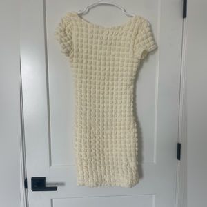 Princess polly open back dress